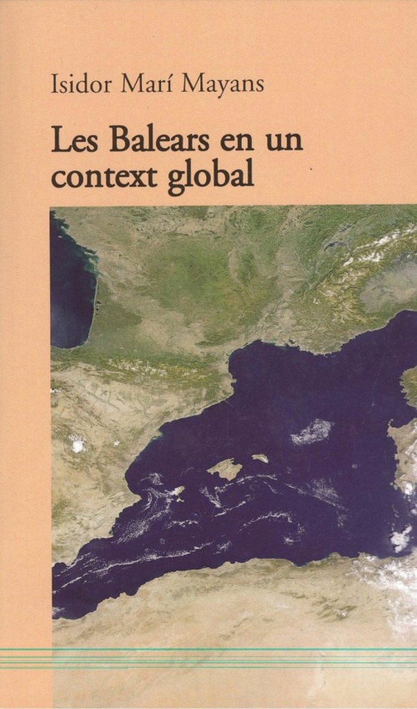 [9788427310711] Balears en un Context Global