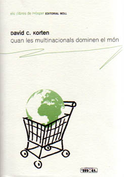 [9788427311121] Quan Les Multinacionals Dominen el Mon