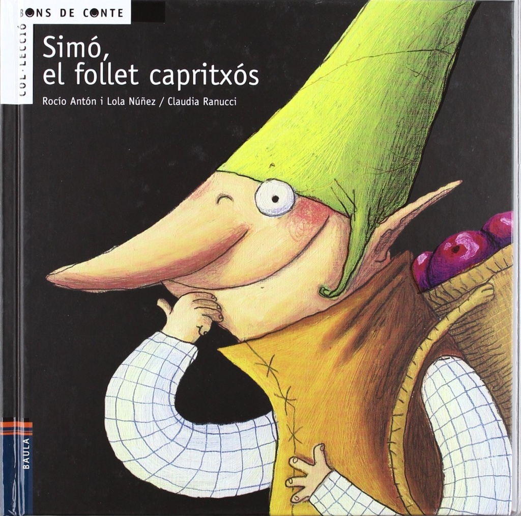 [9788447919505] Simó, el follet capritxós