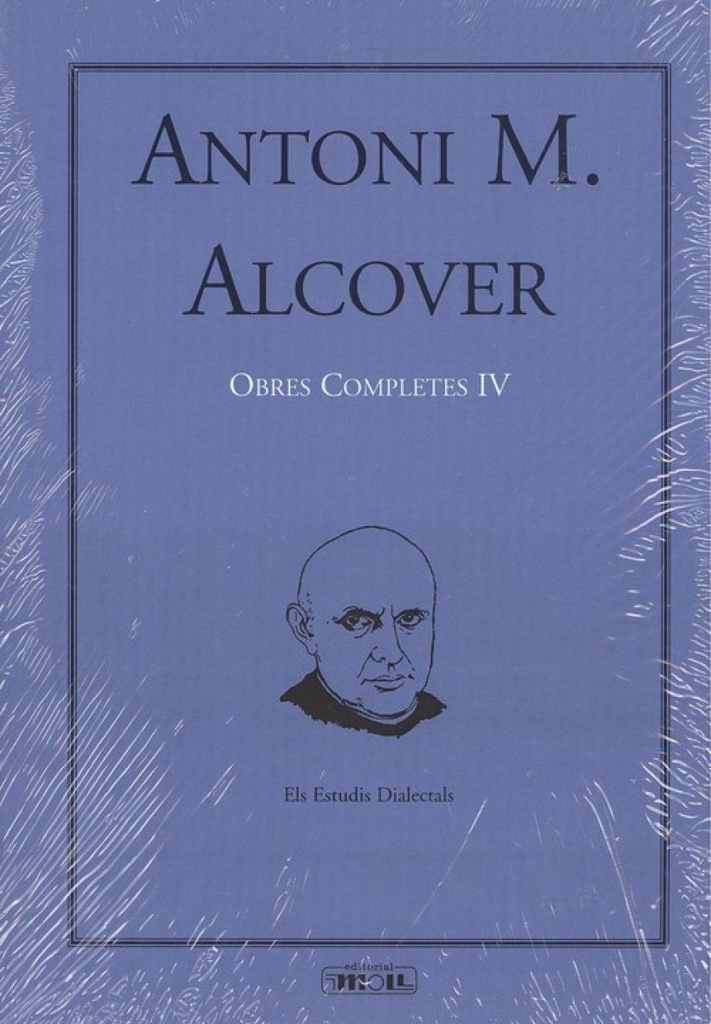 [9788427319042] Antoni M. Alcover: Obres Completes IV