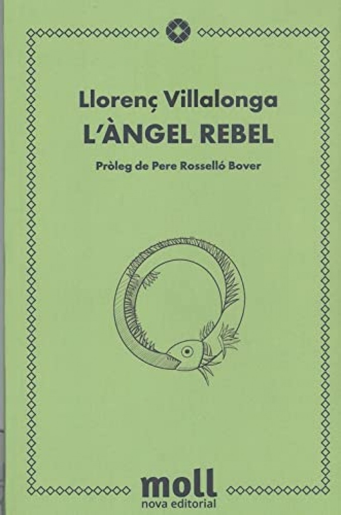 [9788427320499] L'angel Rebel