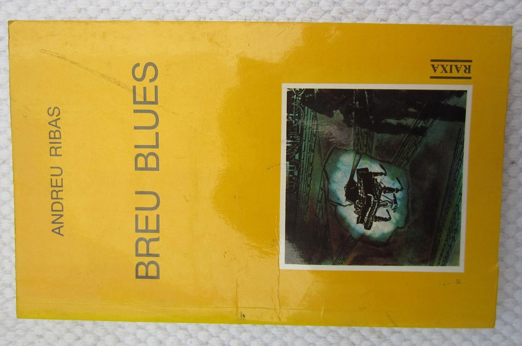 [9788427321526] Breu Blues