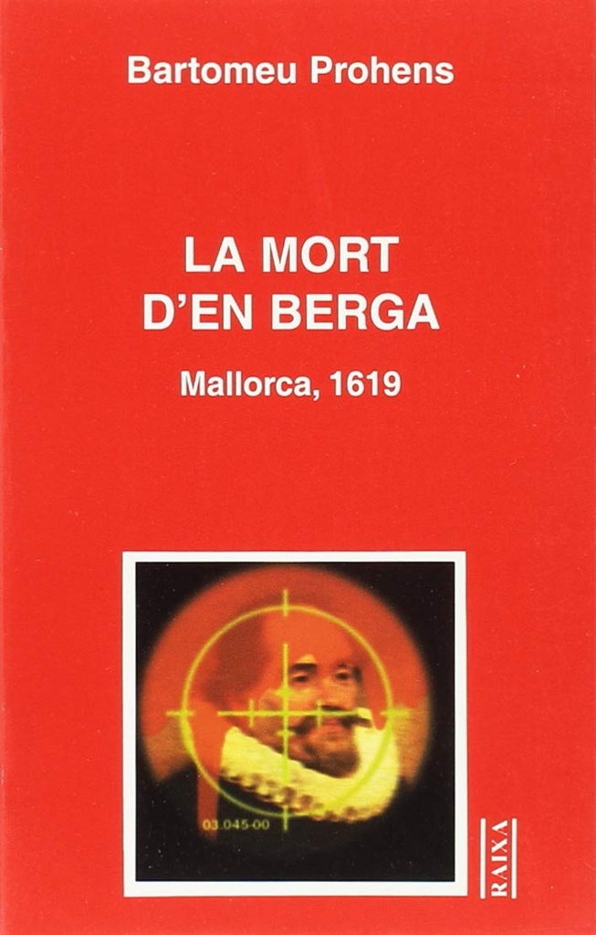 [9788427321595] La Mort D'en Berga