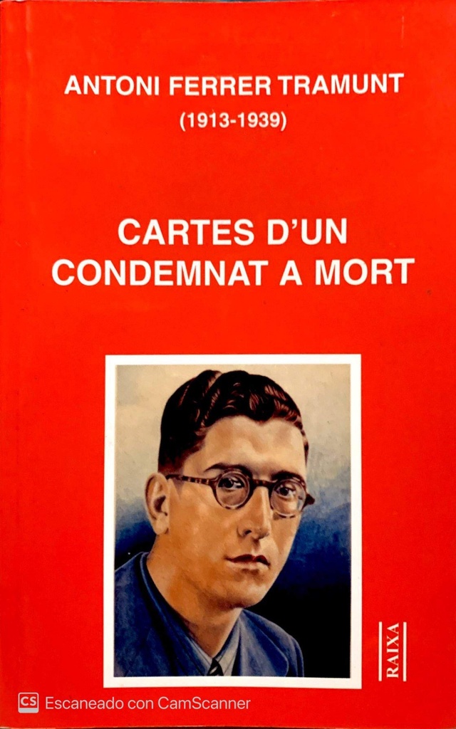 [9788427321625] Cartes D'un Condemnat a Mort