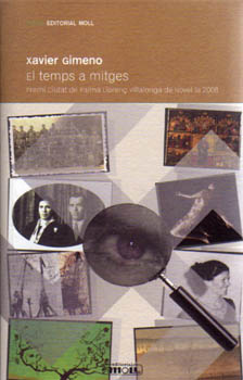 [9788427321878] El Temps a Mitges. Premi Ciutat de Palma
