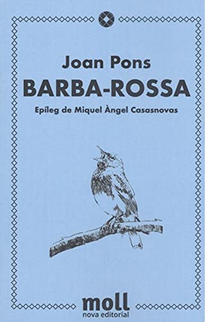 [9788427322073] BARBA-ROSSA