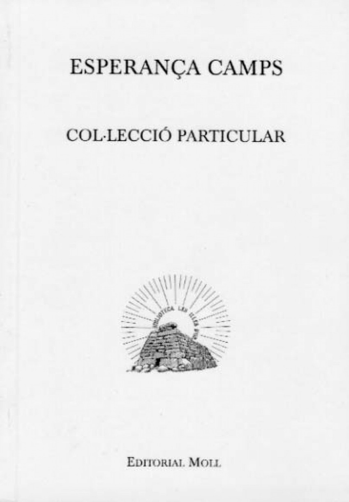 [9788427331631] Col·leccio Particular