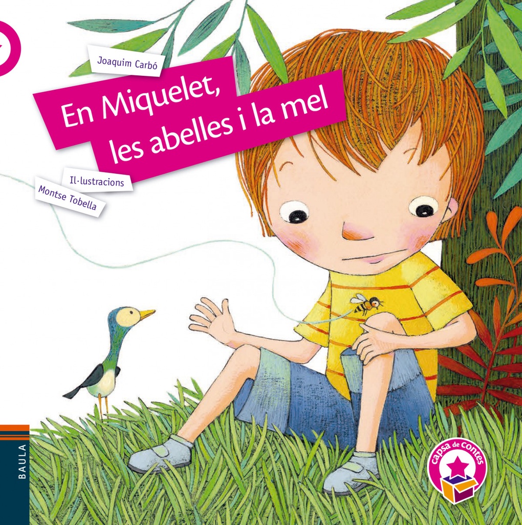 [9788447942428] Miquelet les abelles