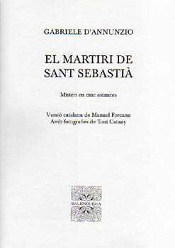 [9788427351400] El Martiri de Sant Sebastia