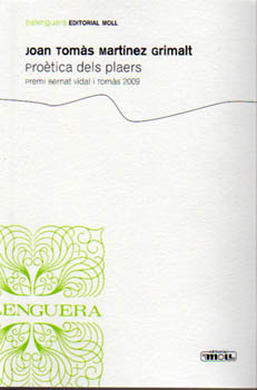 [9788427351516] Proetica Dels Plaers-premi B. Vidal 09