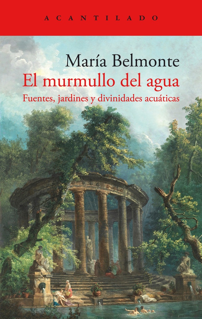 [9788419036896] El Murmullo del agua