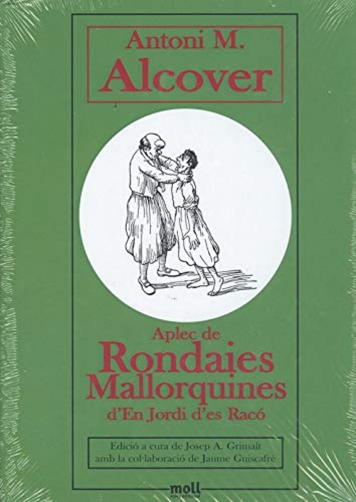 [9788427370081] Aplec de Rondaies mallorquines d'En Jordi d'es Racó vol. VIII