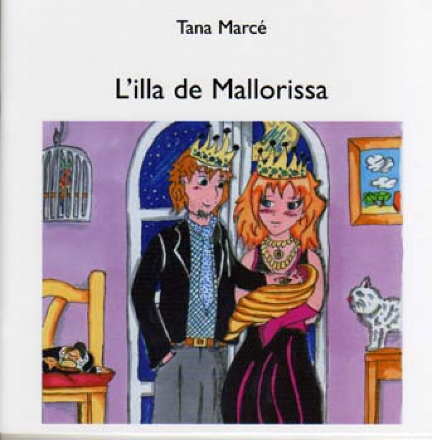 [9788427380141] L'illa de Mallorissa