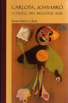 [9788427382183] Carlota, Joan Miro I L'ocell del Rellotge