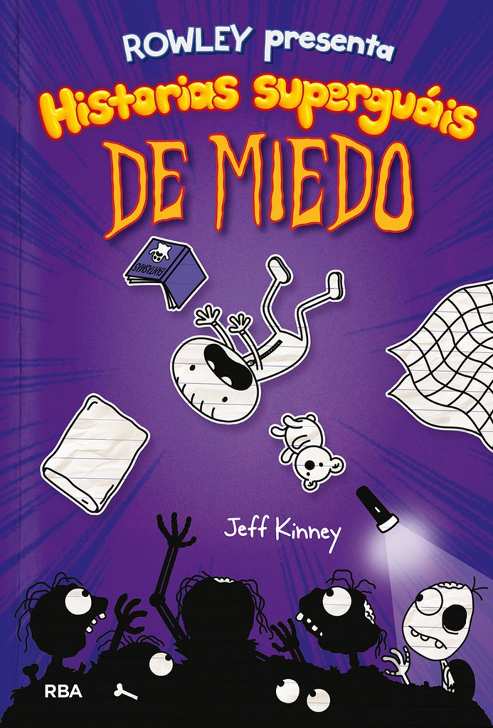 [9788427216419] Historias superguáis de miedo