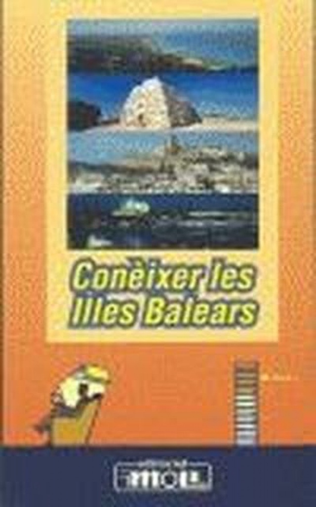 [9788427383333] Coneixer Les Illes Balears