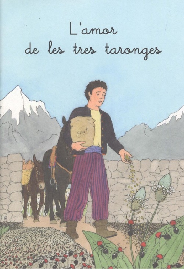 [9788427384200] L'amor de Les Tres Taronges