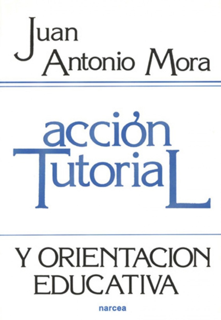 Accion Tutorial y Orientacion