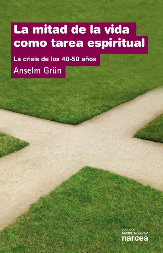 [9788427708044] Mitad de la Vida Tarea Espiritual