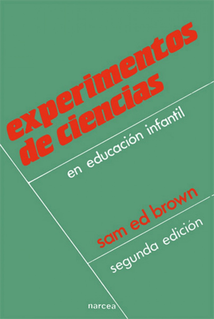 [9788427709560] Experimentos de Ciencias