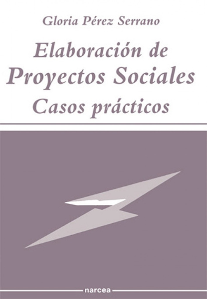 [9788427710412] Elaboracion proyectos sociales