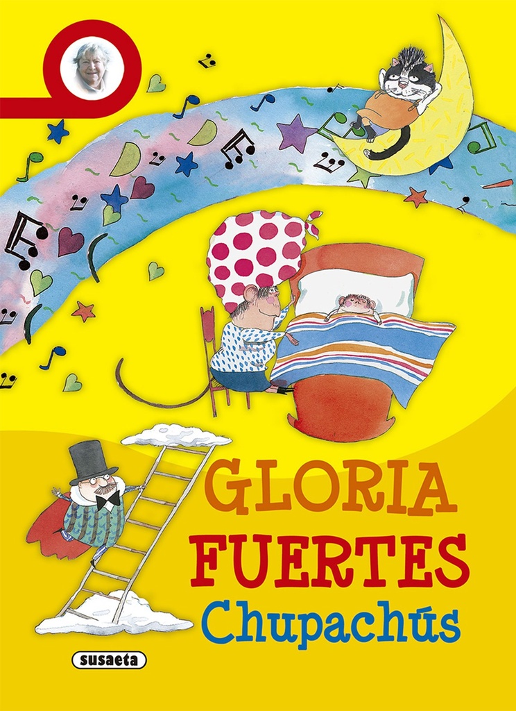[9788430565894] Chistes, acertijos y canciones. Chupachús