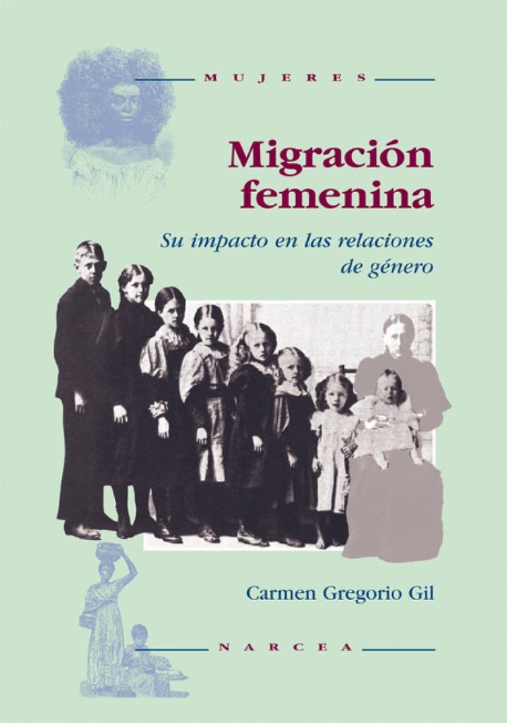 [9788427712508] Migracion Femenina