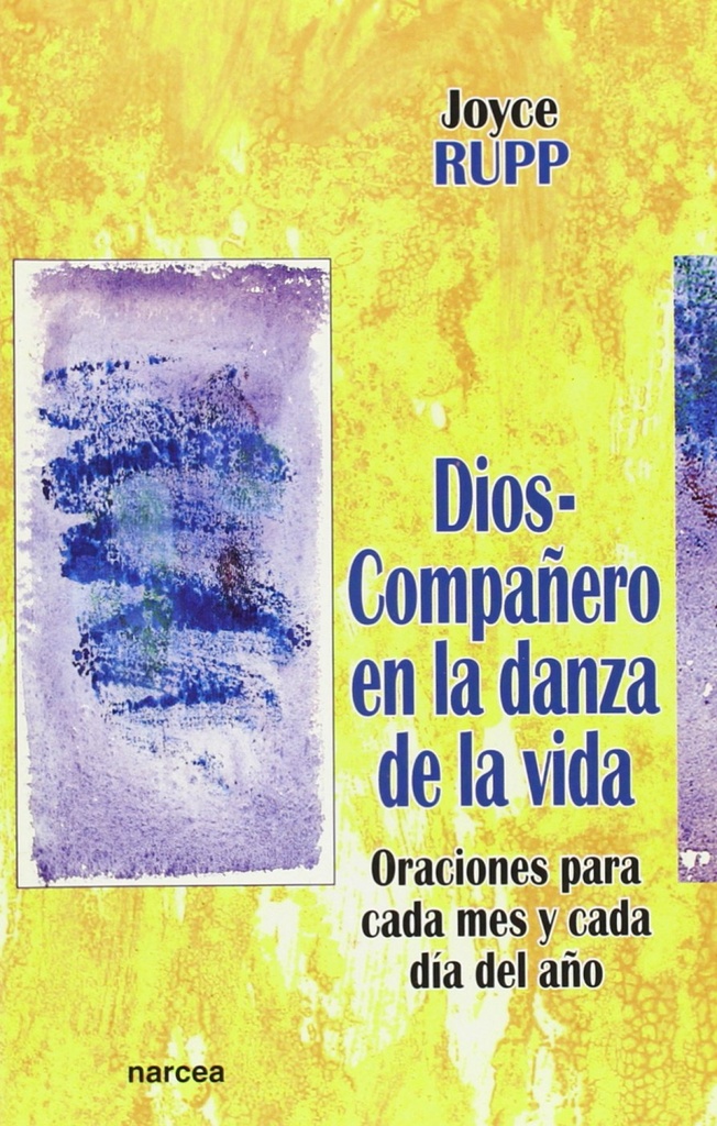 [9788427712904] Dios-compañero Danza de la Vida
