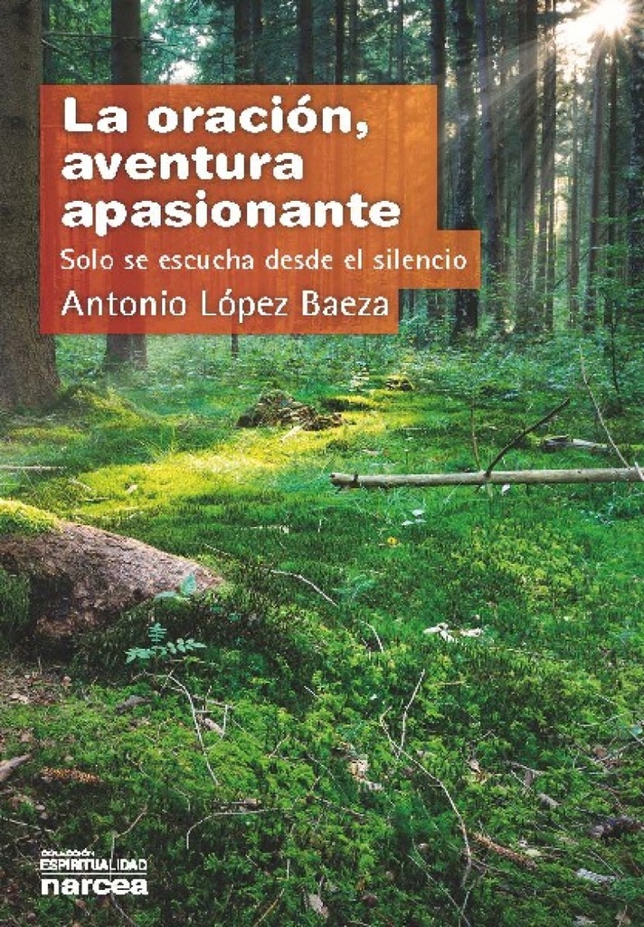 [9788427712942] Oracion, Aventura Apasionante