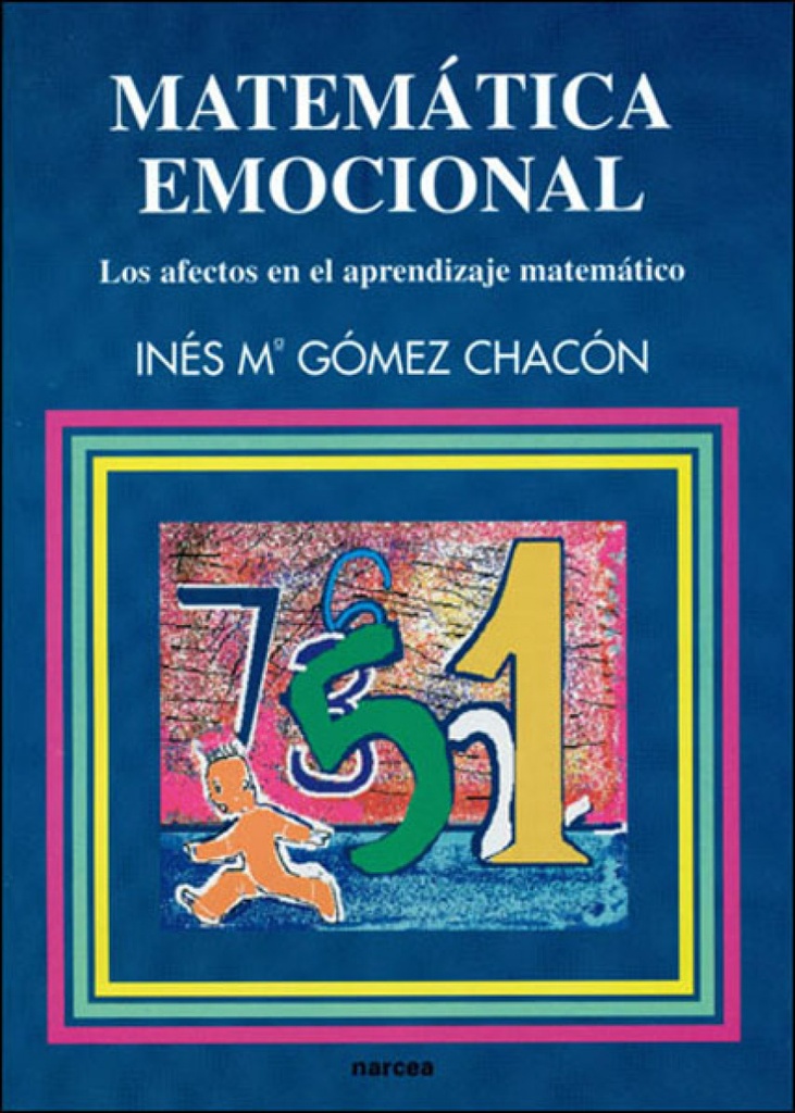[9788427713369] Matematica Emocional