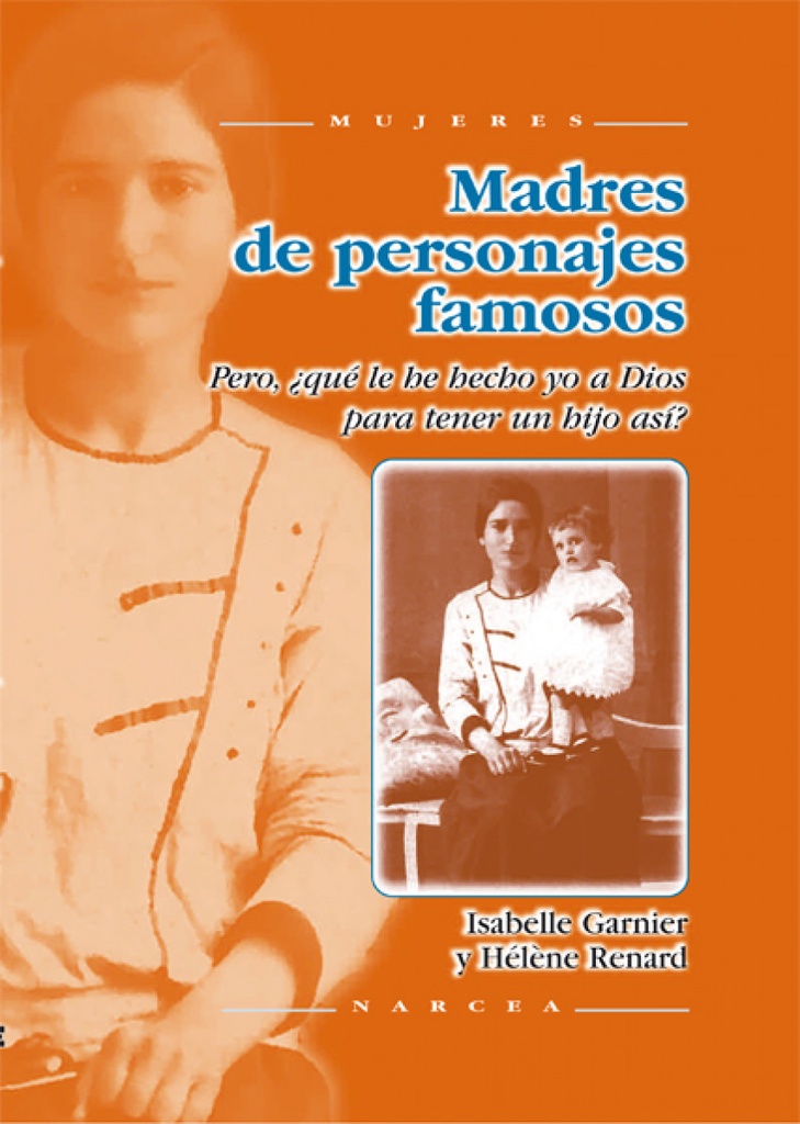 [9788427713598] Madres de Personajes Famosos