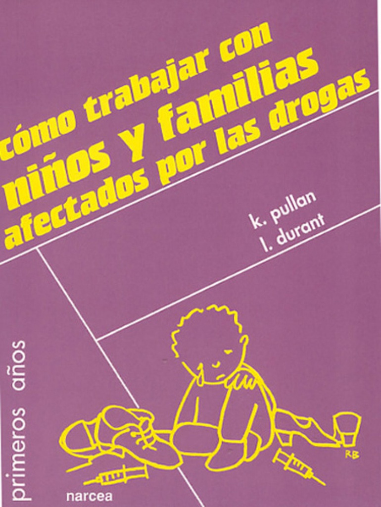 [9788427713673] Como Trabajar Afectados Drogas