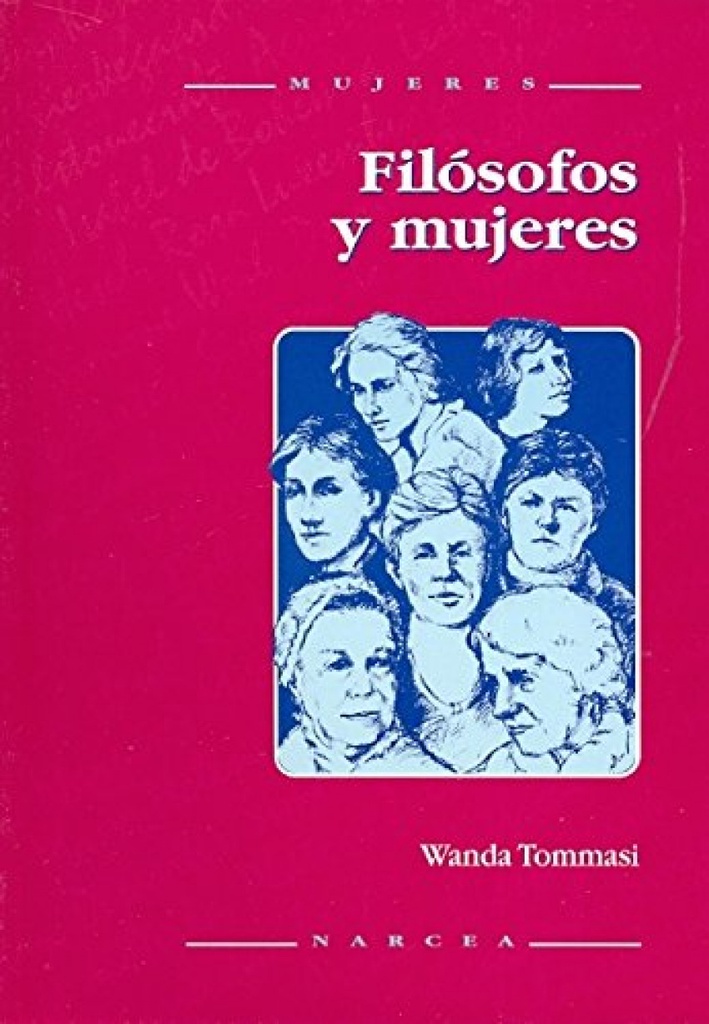 [9788427713864] Filosofos y Mujeres