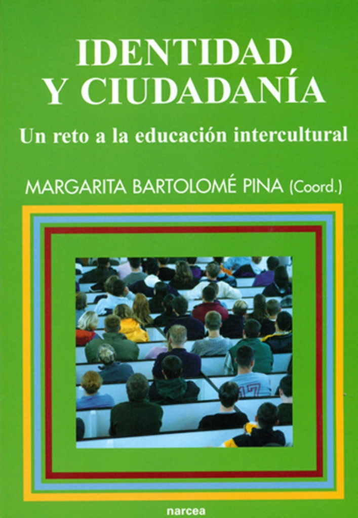 [9788427713888] Identidad y ciudadania
