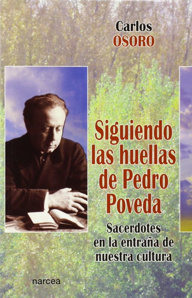 [9788427714250] Siguiendo Huellas Pedro Poveda