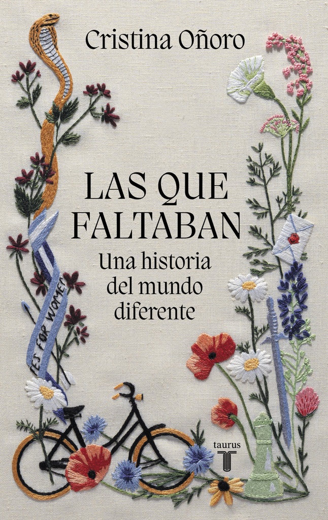 [9788430624416] Las que faltaban: Una historia del mundo diferente / Those Missing: A Different World History