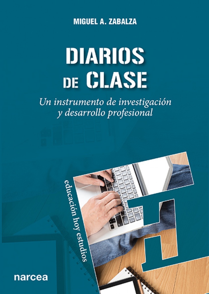 [9788427714694] Diarios clase: instrumento investigacion desarrollo profesio