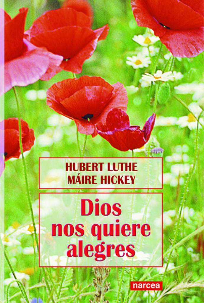 [9788427714816] Dios Nos Quiere Alegres