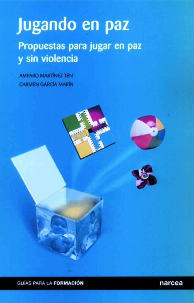 [9788427714830] Jugando en Paz