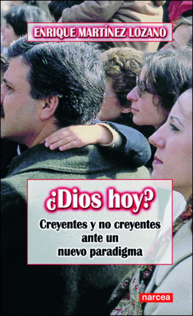 [9788427714854] Dios Hoy?
