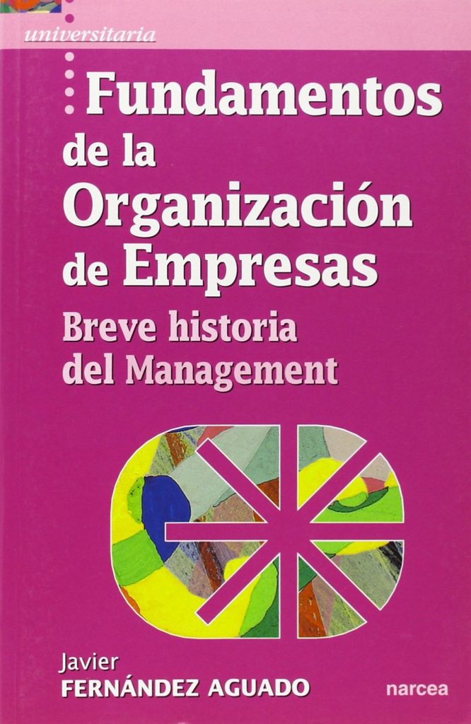 [9788427715042] Fundamentos Organizacion Empresas