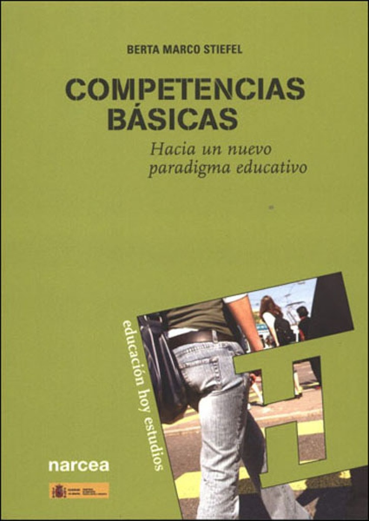 [9788427715943] Competencias Basicas