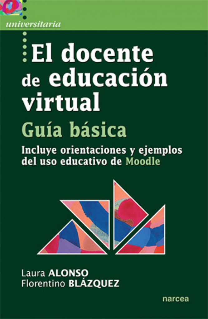 [9788427717480] Docente de Educacion Viertual