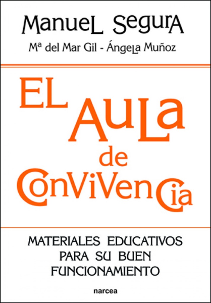 [9788427718043] El aula de convivencia