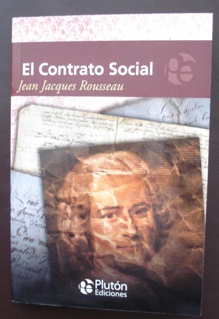 [9788415089407] El contrato social