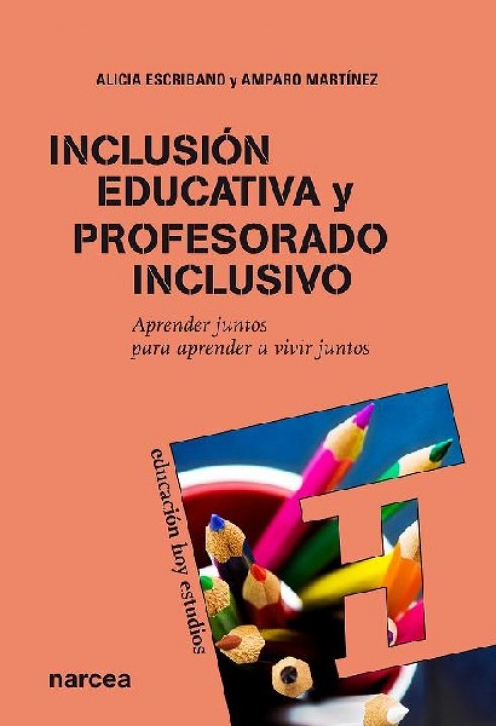 [9788427719064] Inclusion educativa y profesorado