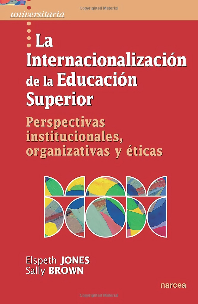 [9788427719705] La internacionalización de la educación superior
