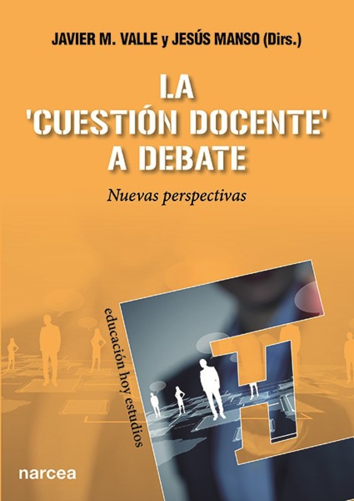 [9788427721944] Cuestion Docente a Debate
