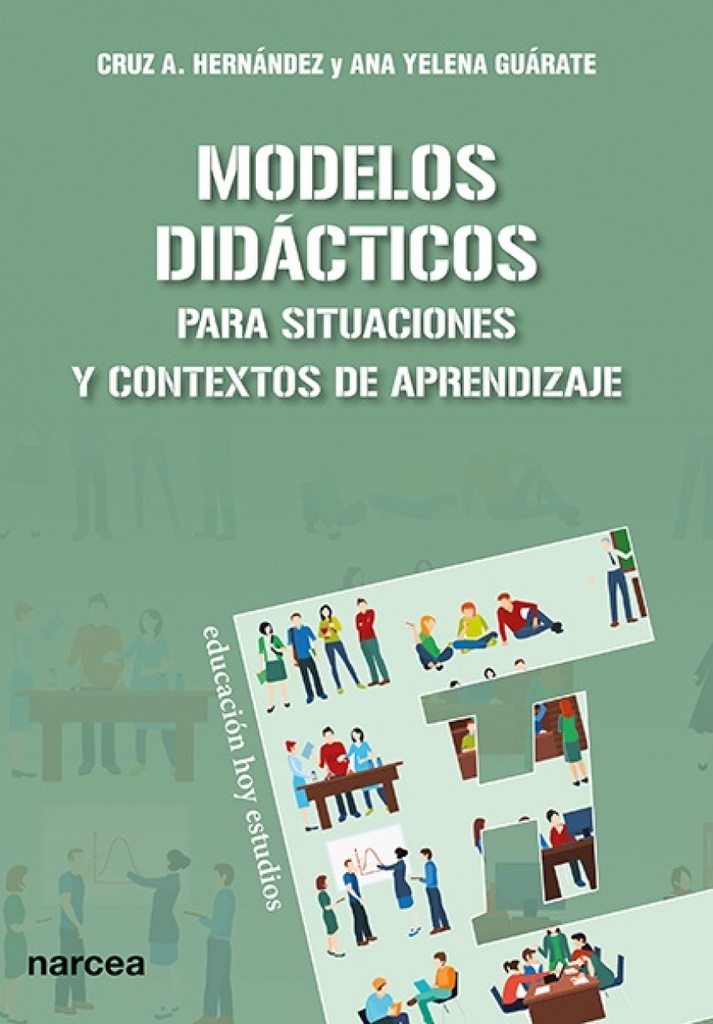 [9788427723511] Modelos Didácticos