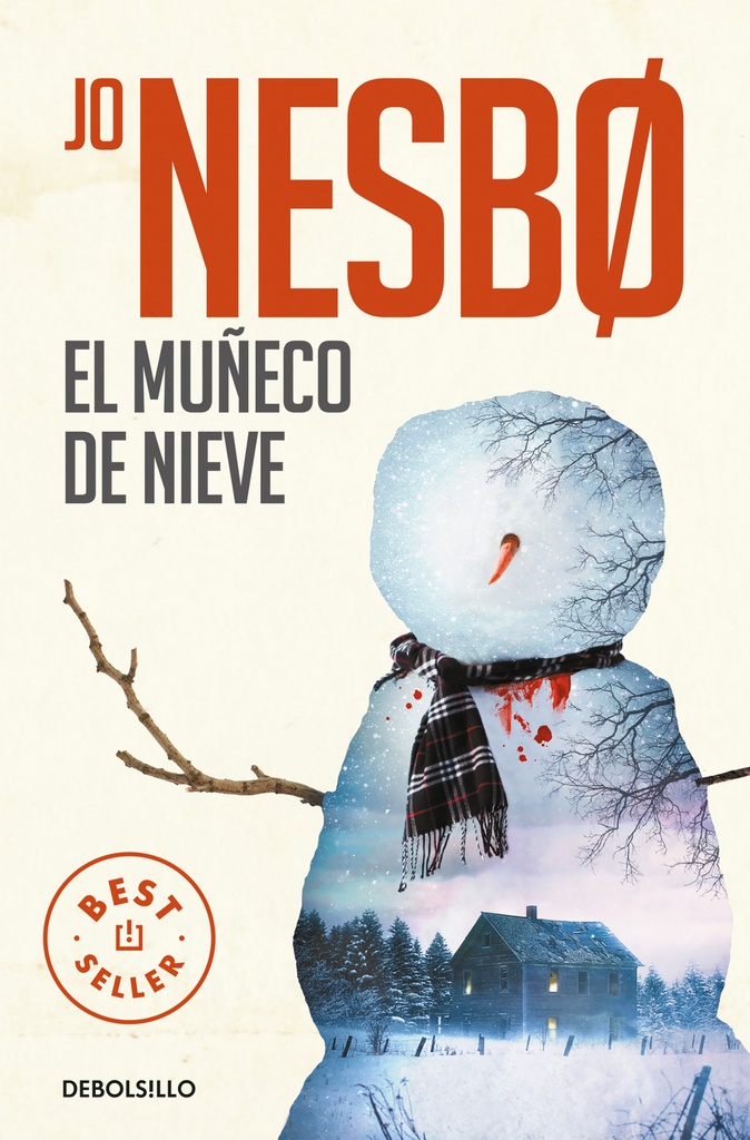 [9788466344005] El muñeco de nieve
